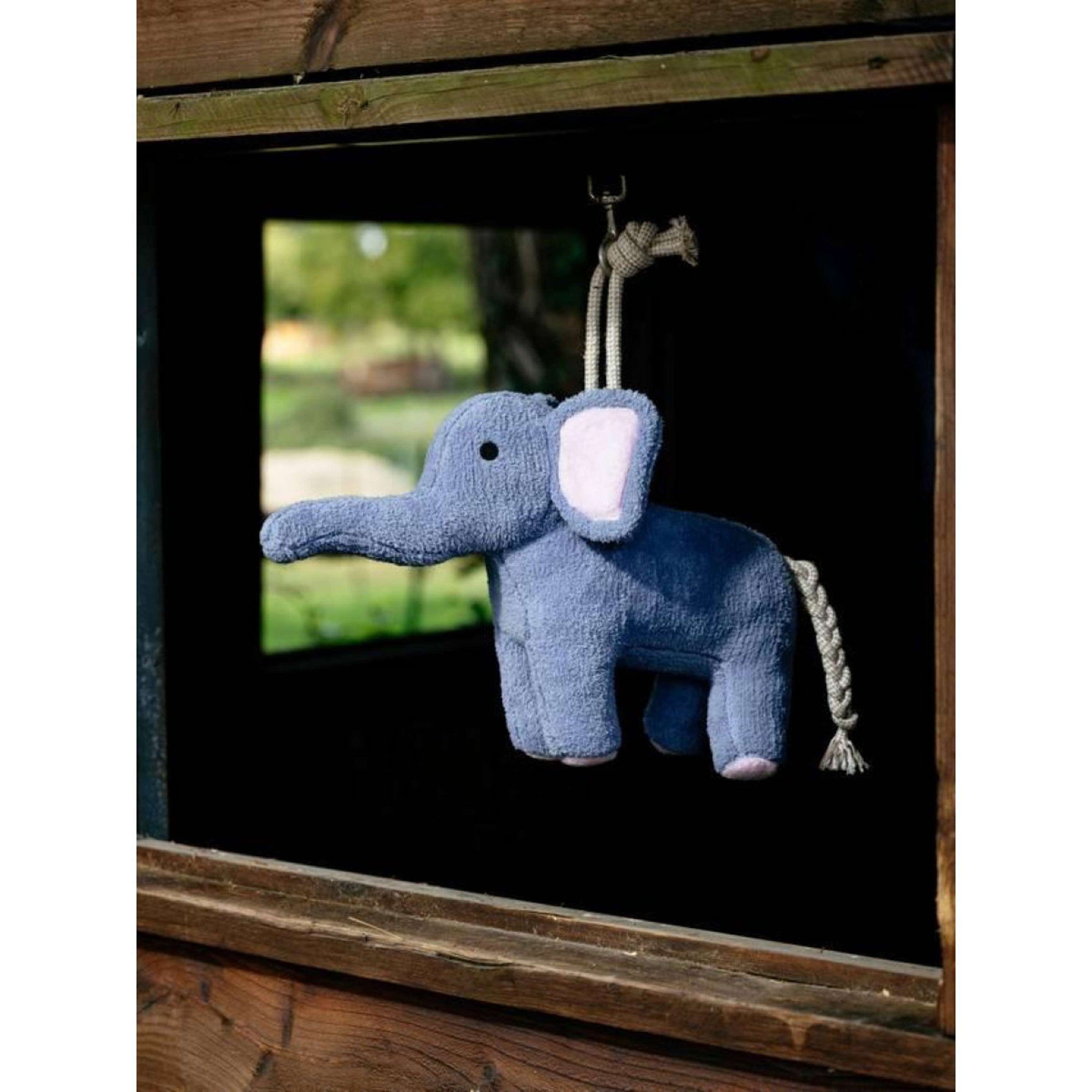 LeMieux Horse Toy Elephant Blau LeMieux Horse Toy Elephant Blau