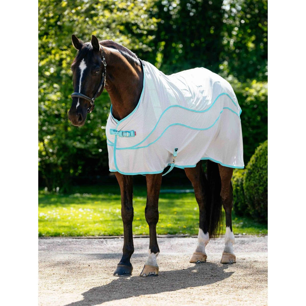 LeMieux Cooler Crystal Grau