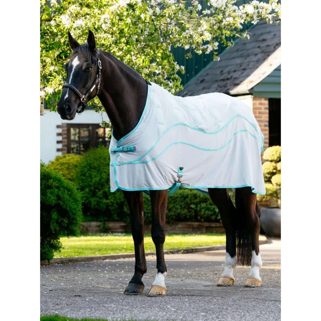 LeMieux Cooler Crystal Grau