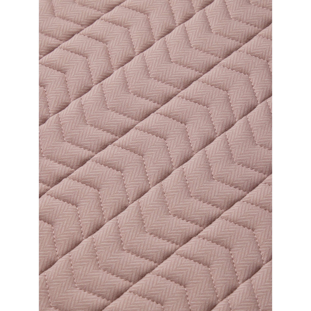 LeMieux Schabracke Heritage Herringbone Square Dressur Wild Rose
