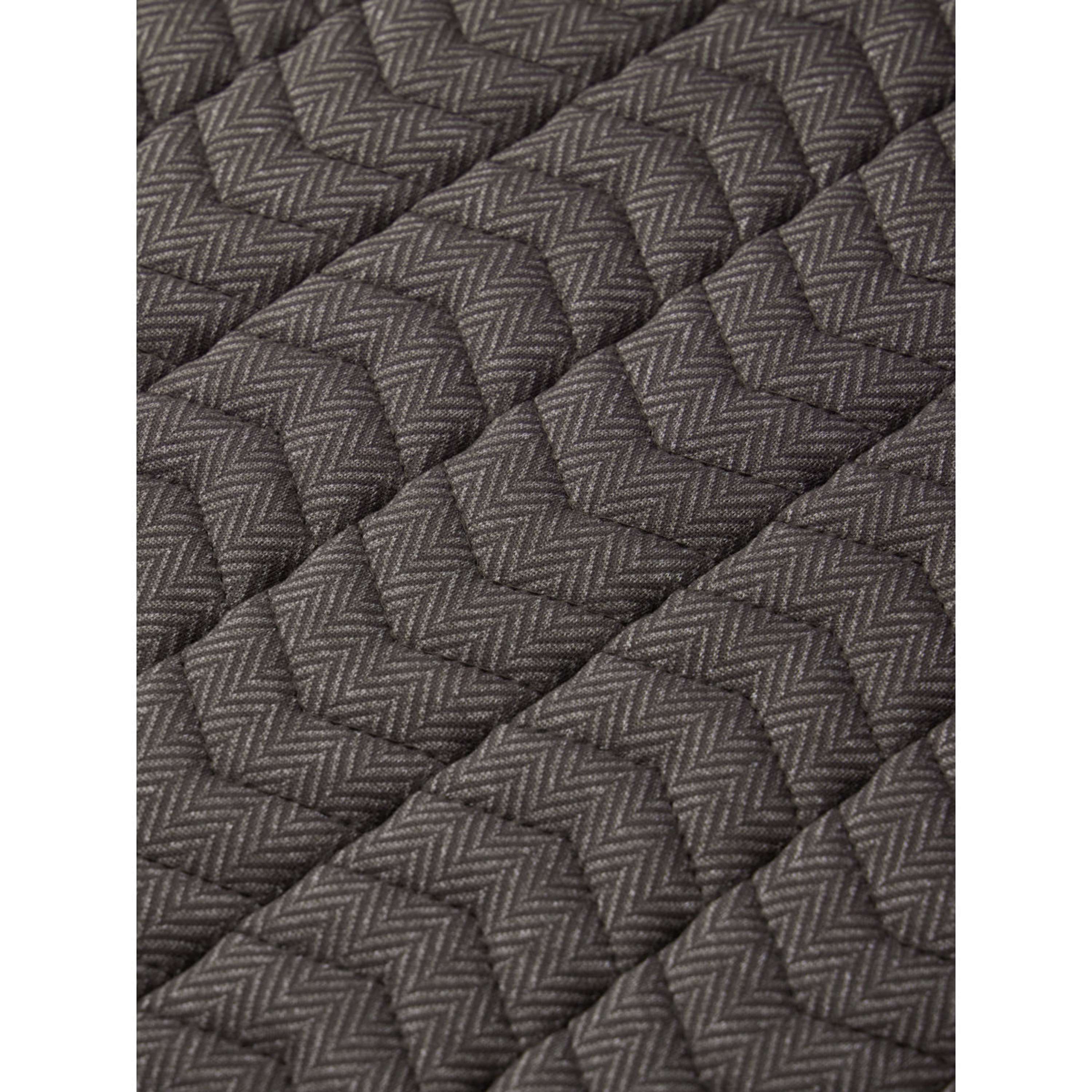 LeMieux Schabracke Heritage Herringbone Square Dressur Cocoa
