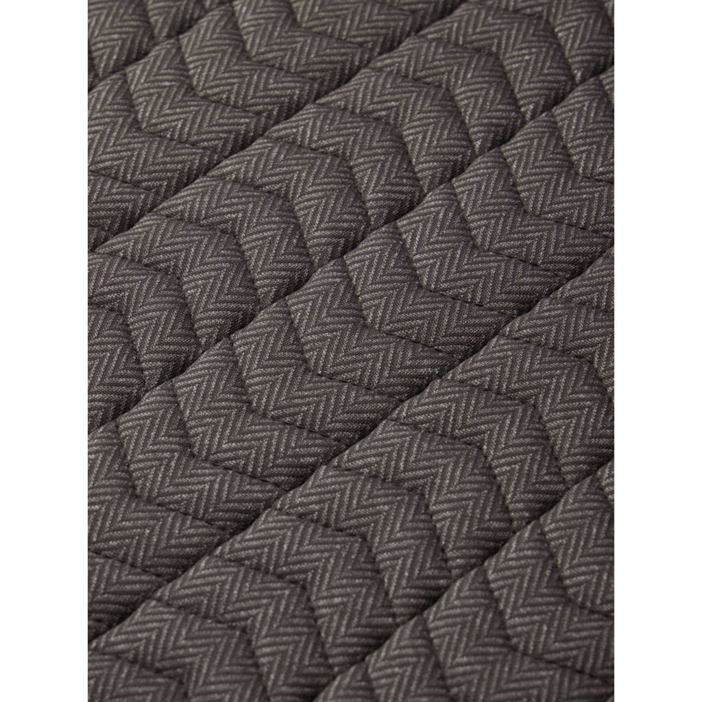 LeMieux Schabracke Heritage Herringbone Square Dressur Cocoa