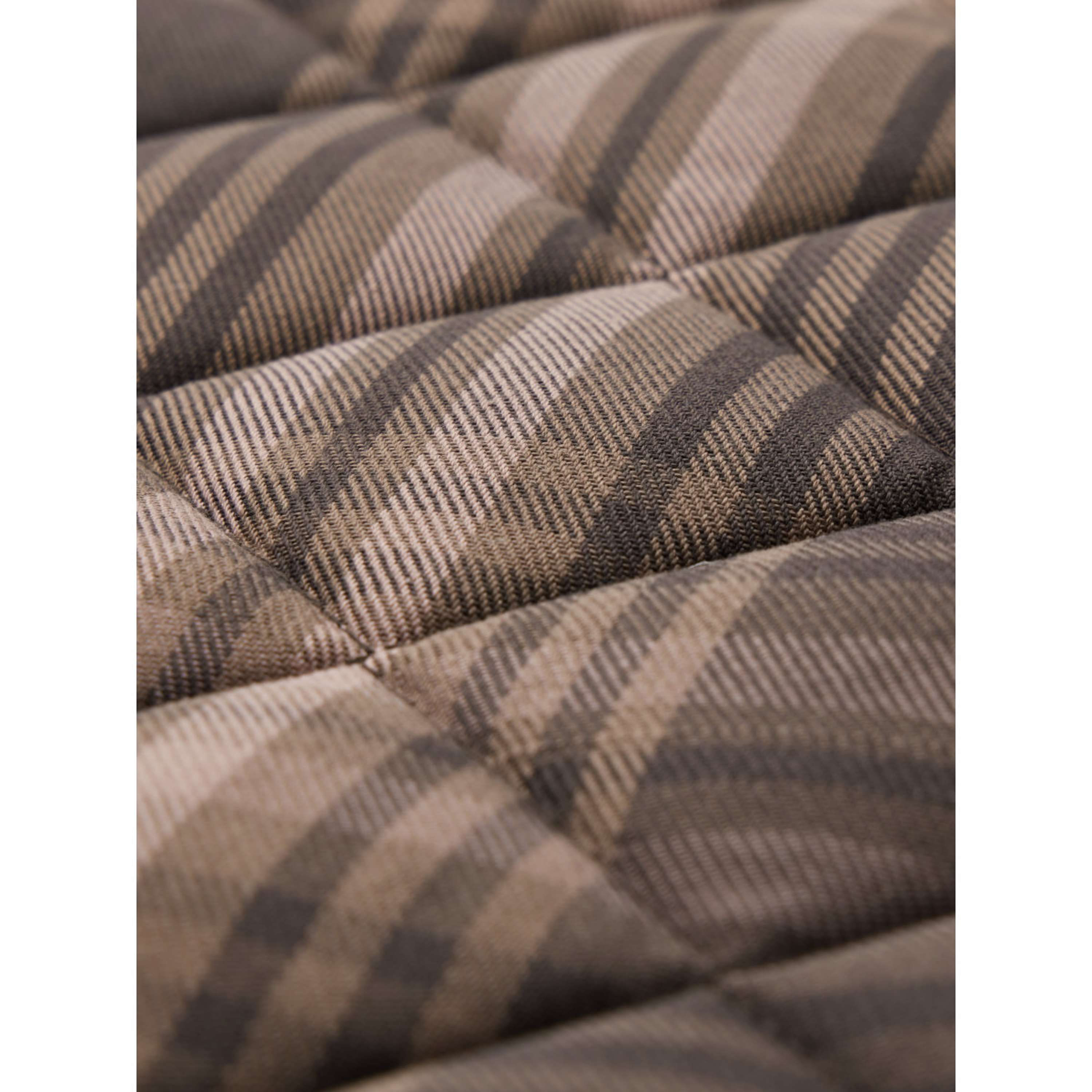 LeMieux Schabracke Heritage Check Square Dressur Cocoa
