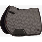 LeMieux Schabracke Heritage Herringbone Square Springen Cocoa