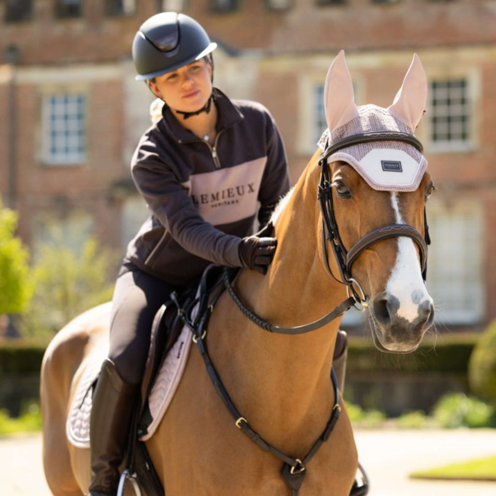 LeMieux Fliegenhaube Heritage Wild Rose