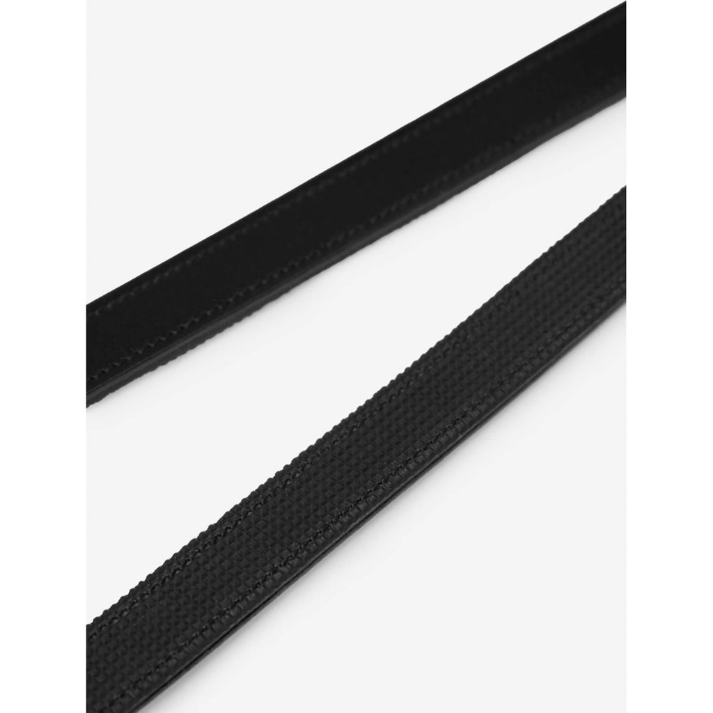 LeMieux Hobby Horse Zügel Grip Schwarz