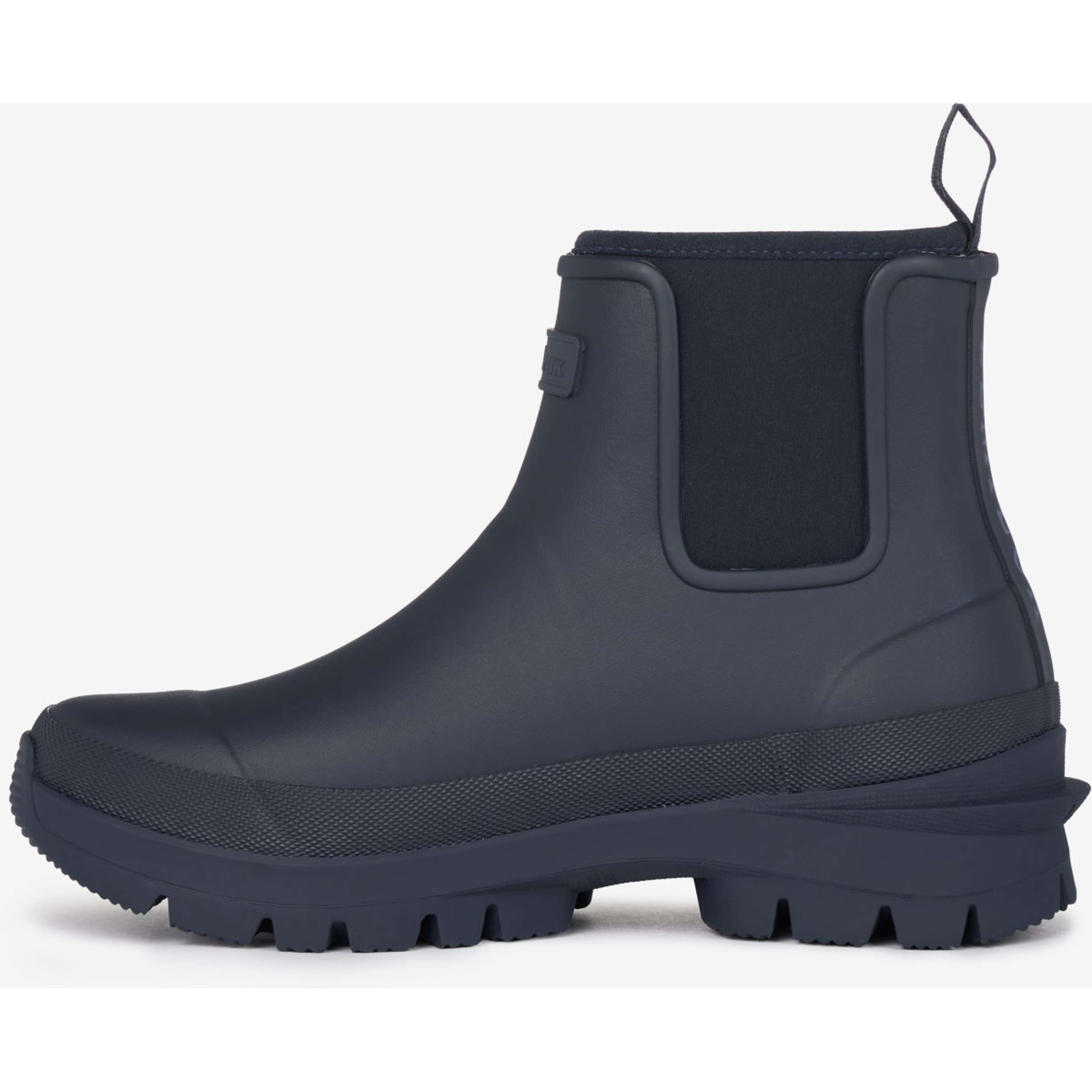 LeMieux Regenstiefel Chelsea Welly Navy