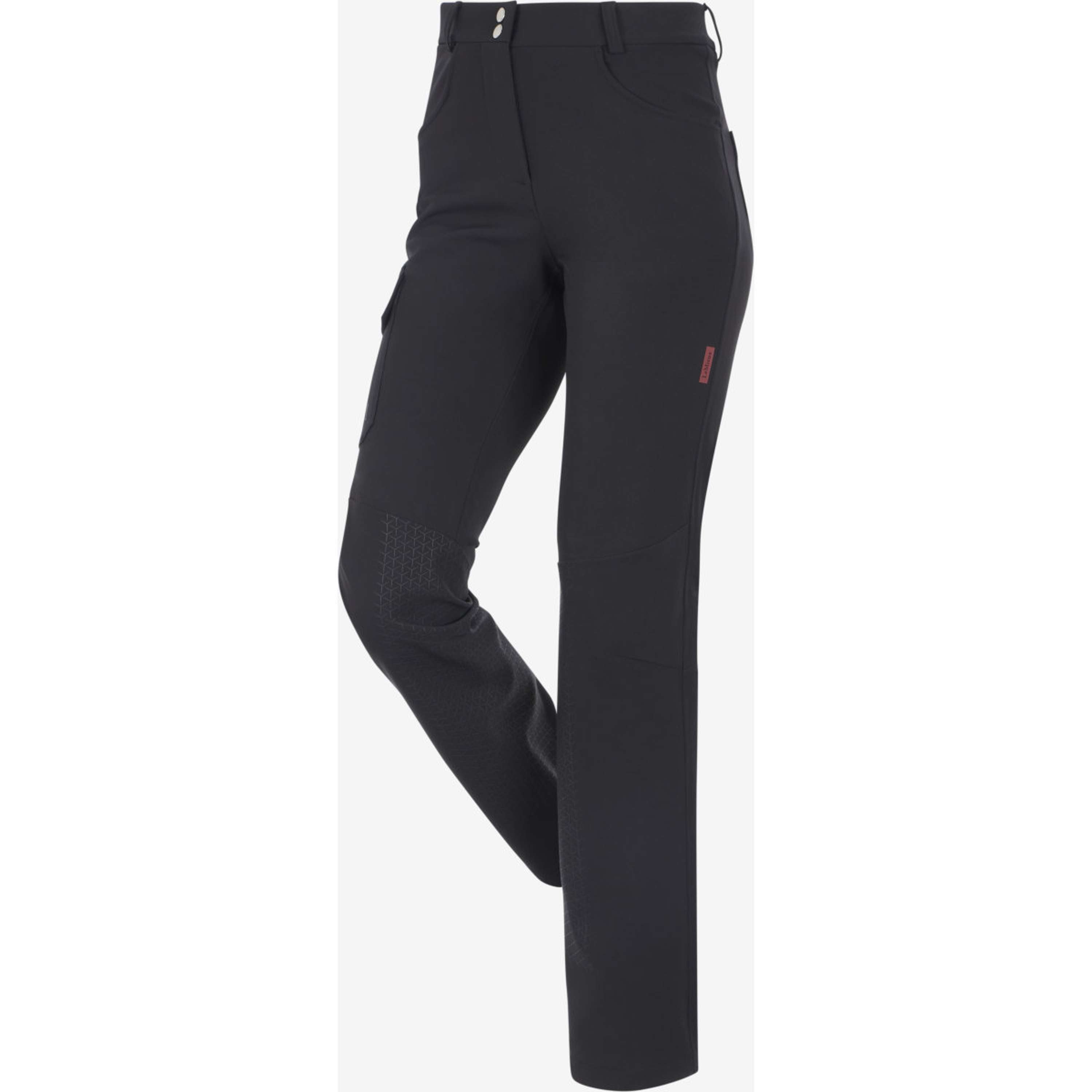 LeMieux Hose Stormwear Stretch Waterproof Schwarz