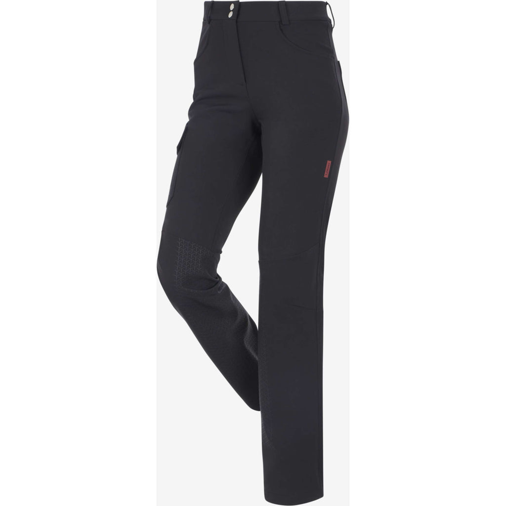 LeMieux Hose Stormwear Stretch Waterproof Schwarz