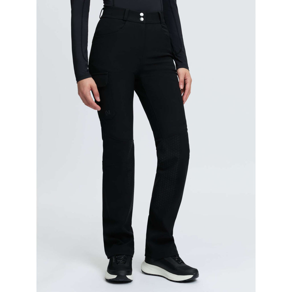LeMieux Hose Stormwear Stretch Waterproof Schwarz
