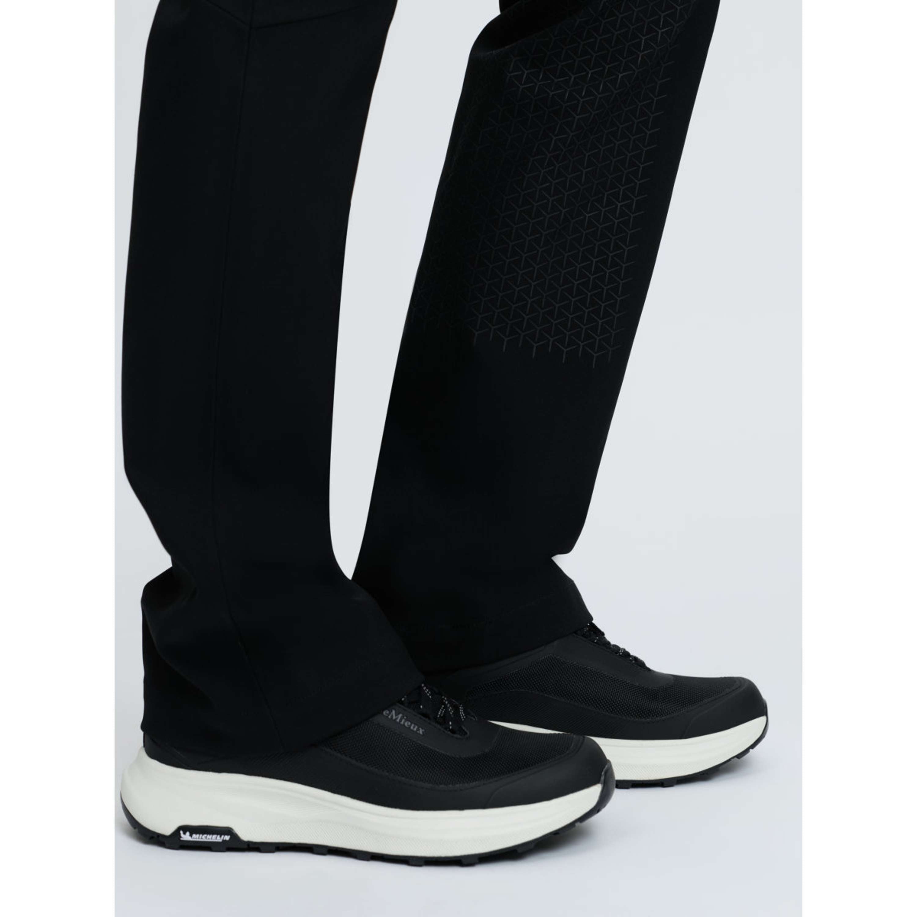 LeMieux Hose Stormwear Stretch Waterproof Schwarz