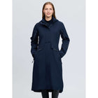 LeMieux Lange Jacke Stormwear Performance Riding Navy