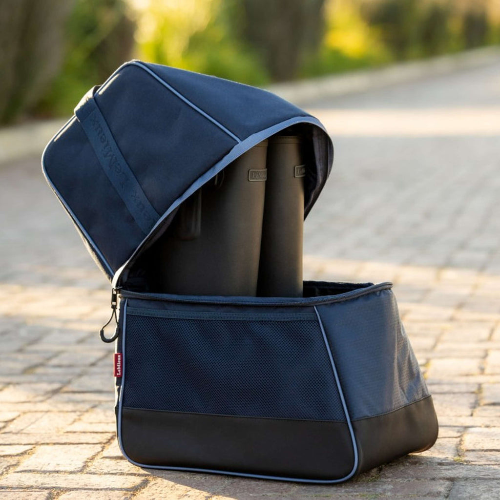 LeMieux Tasche Step in Boot Navy