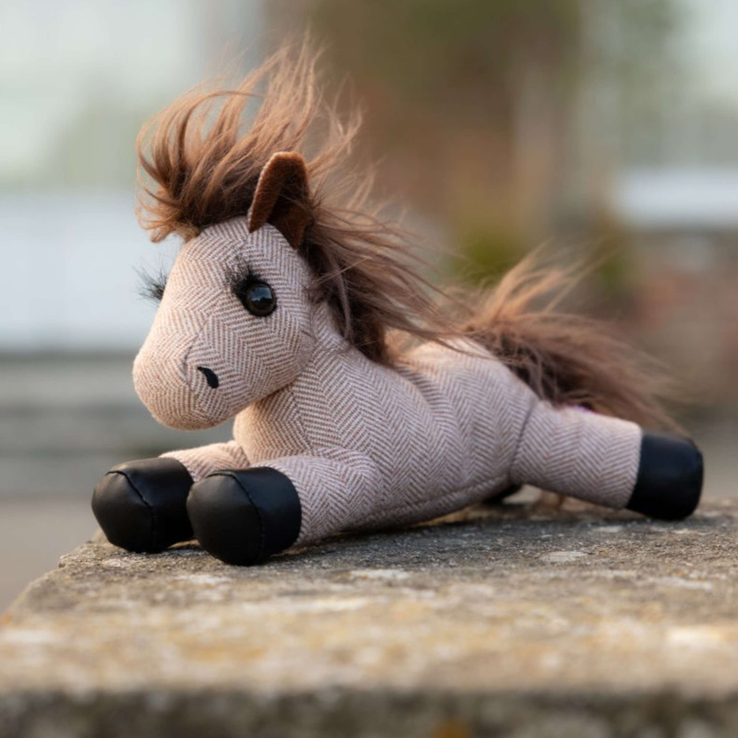 LeMieux Kuscheltier Tiny Beany Pony Rosie