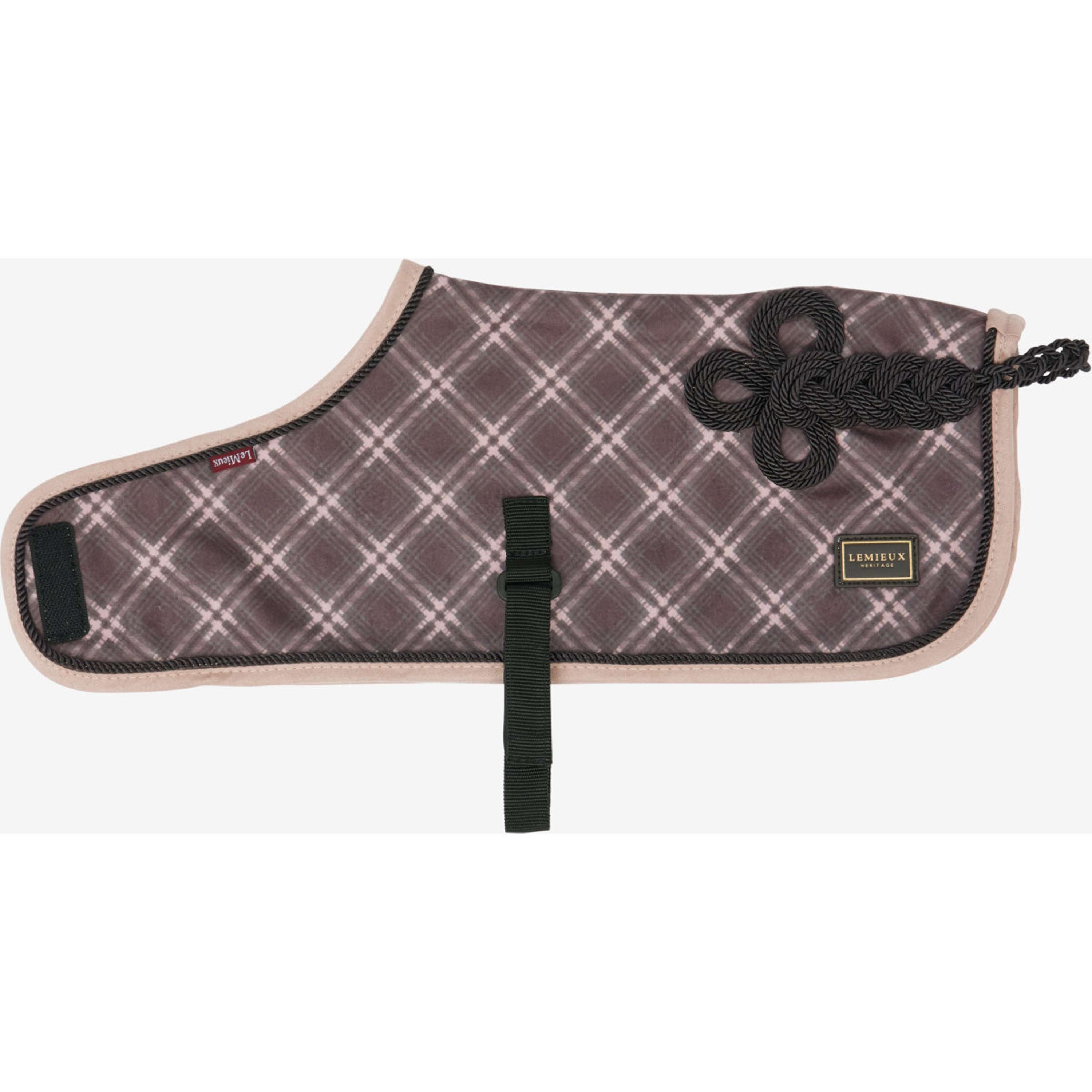 LeMieux Toy Pony Decke Heritage Cocoa