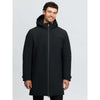 LeMieux Lange Jacke Waterproof Training Herren Schwarz