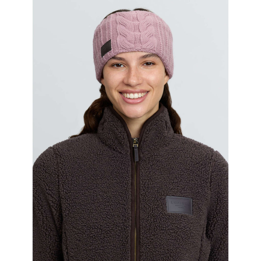 LeMieux Stirnband Heritage Wild Rose