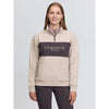 LeMieux Pullover Heritage Quarter Zip Stein