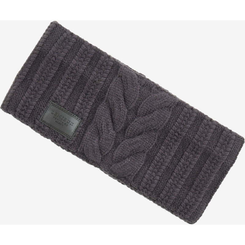 LeMieux Stirnband Heritage Cocoa