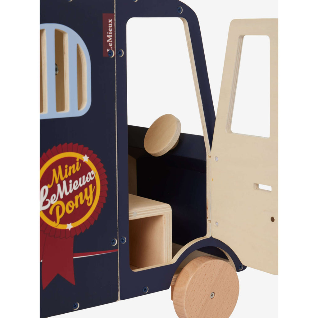 LeMieux Toy Pony Lorry Wooden