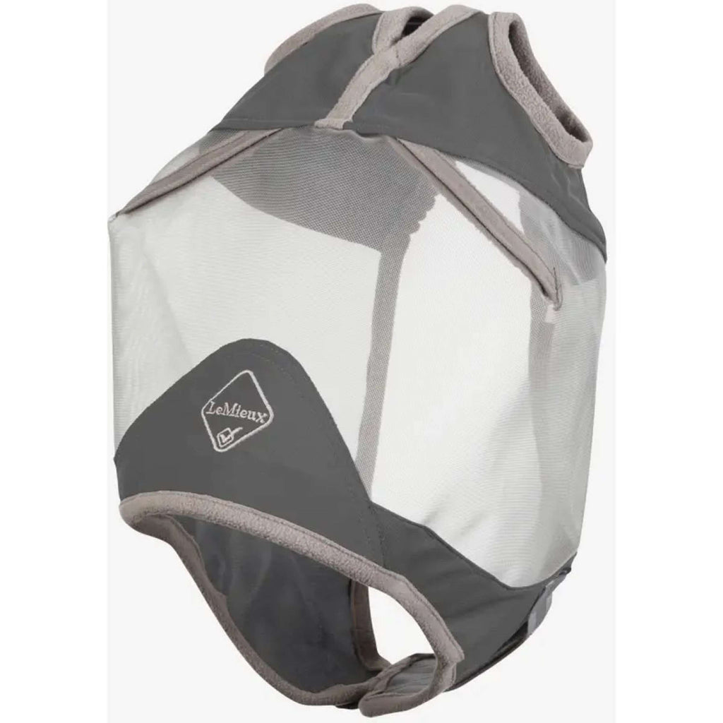 LeMieux Fliegenmaske ArmourShield Pro Standard Grau