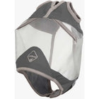 LeMieux Fliegenmaske ArmourShield Pro Standard Grau