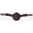 LeMieux Spring Sattelgurt Magnet Anatomisch lang Braun