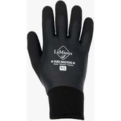 LeMieux Reithandschuhe Thermal Work Schwarz