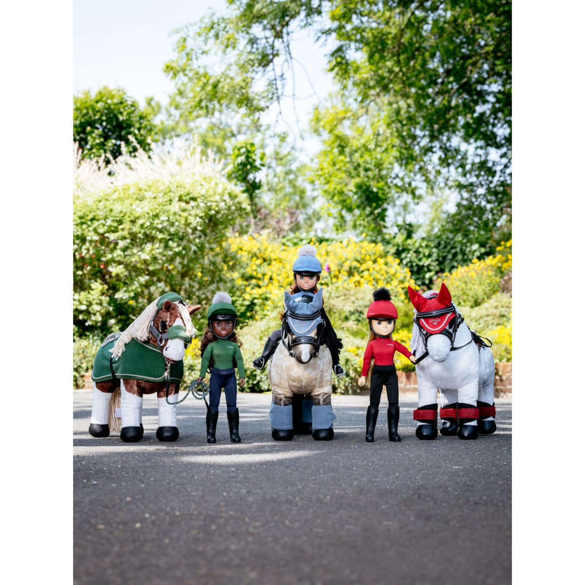 LeMieux Toy Rider Maya