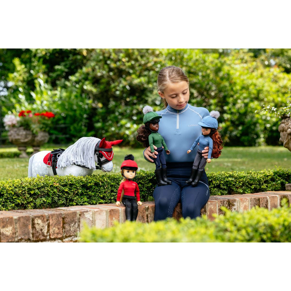 LeMieux Toy Rider Maya