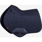 LeMieux Schabracke Suede Square Close Contact Navy