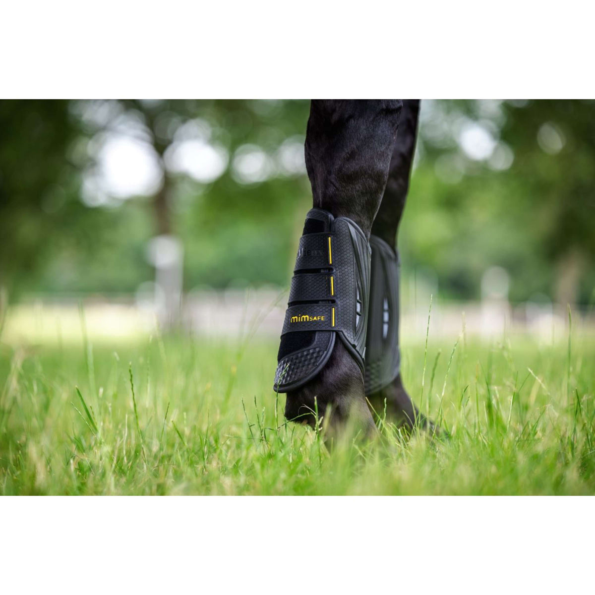 LeMieux Eventing Boots MIMsafe Für Schwarz