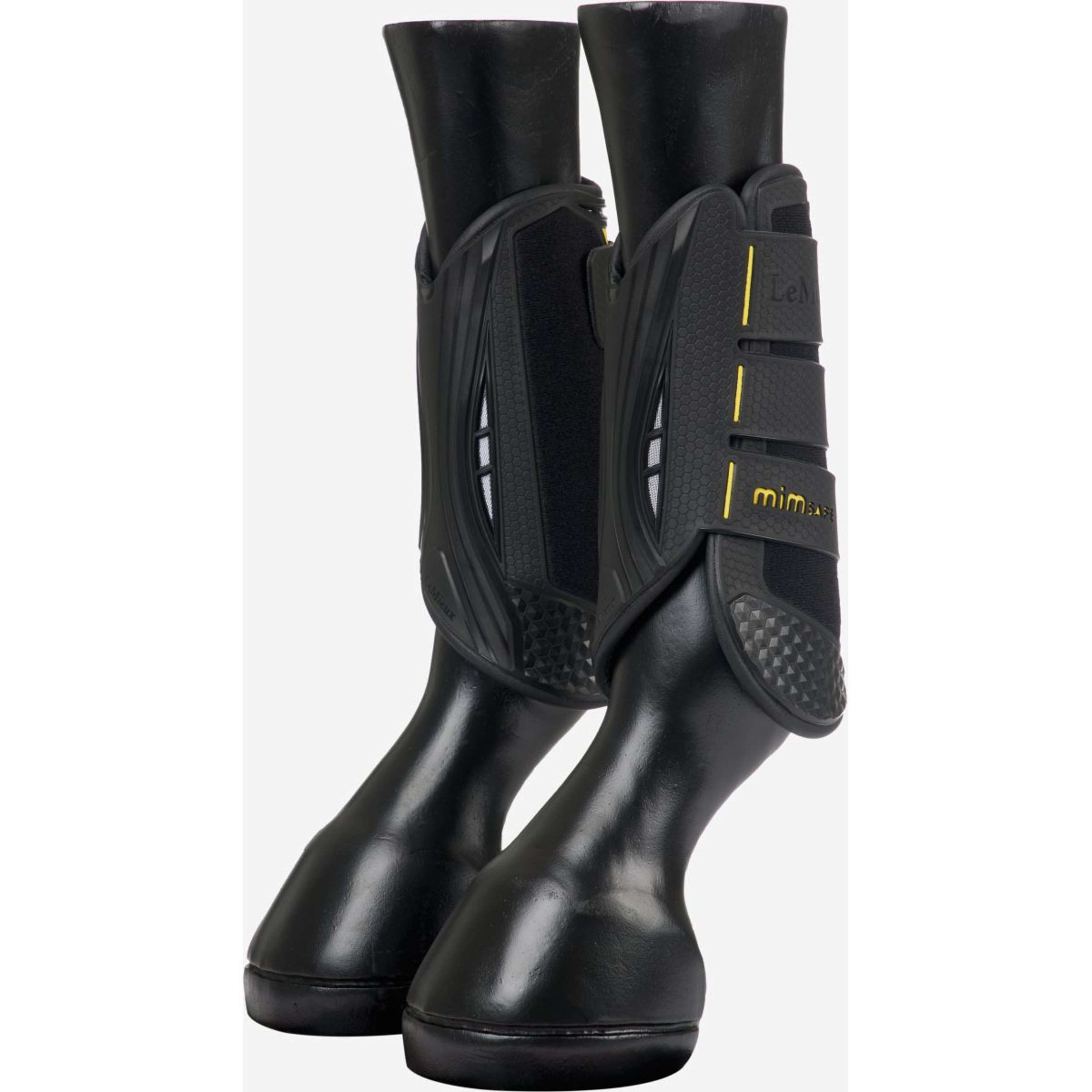 LeMieux Eventing Boots MIMsafe Für Schwarz