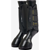 LeMieux Eventing Boots MIMsafe Hinter Schwarz