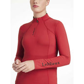 LeMieux Baselayer Classique Chilli
