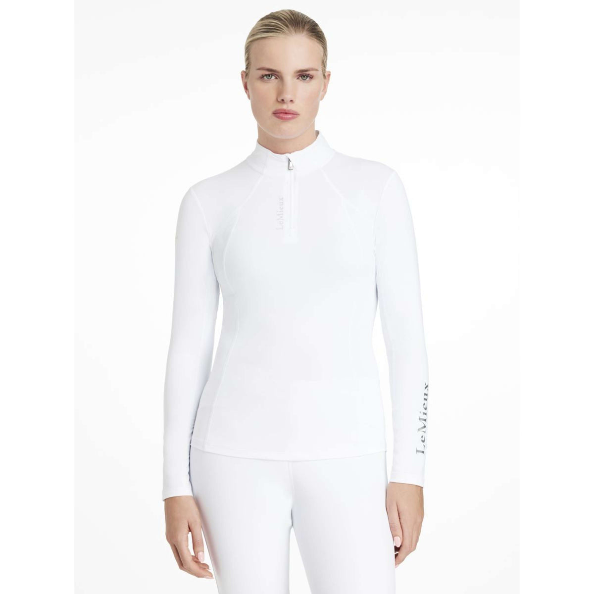 LeMieux Baselayer Classique Weiß