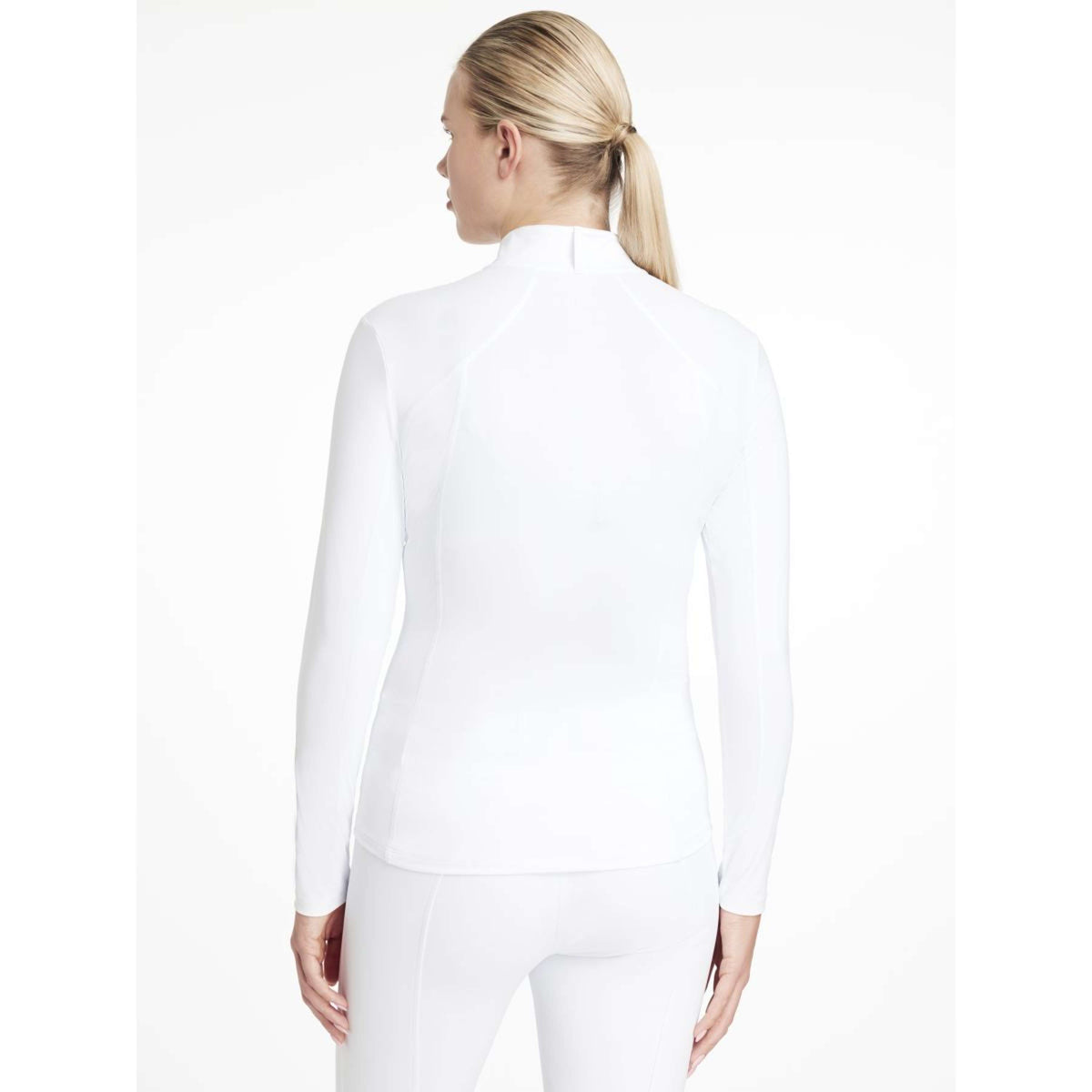 LeMieux Baselayer Classique Weiß
