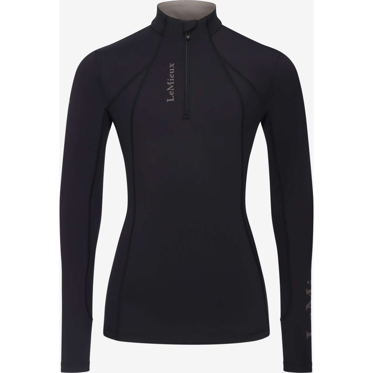 LeMieux Baselayer Young Rider Classique Schwarz