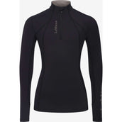 LeMieux Baselayer Young Rider Classique Schwarz