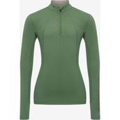 LeMieux Baselayer Young Rider Classique Hunter Green