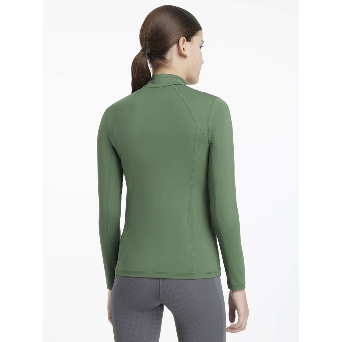 LeMieux Baselayer Young Rider Classique Hunter Green