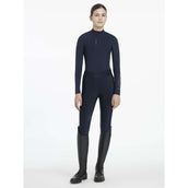LeMieux Baselayer Young Rider Classique Navy