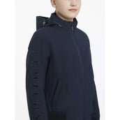 LeMieux Jacke Young Rider Team Navy