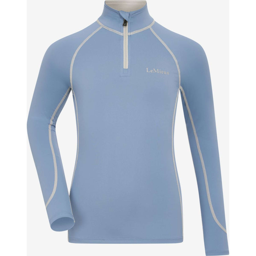 LeMieux Baselayer Mini Classique Ice Blue