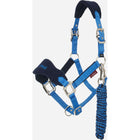 LeMieux Halfterset Vogue Benetton Blau