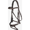 LeMieux Zaum Arika Split Noseband Havanna
