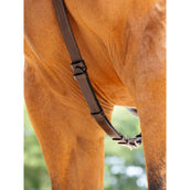 LeMieux Brustgeschirr Kudos Bridge Havanna