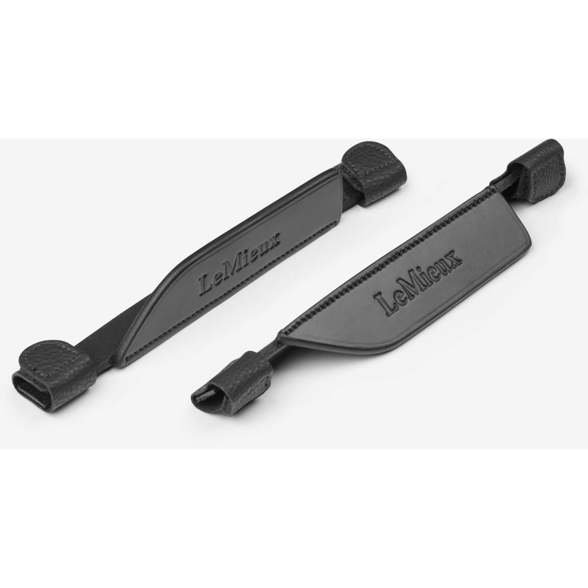 LeMieux Blinker Leather Schwarz