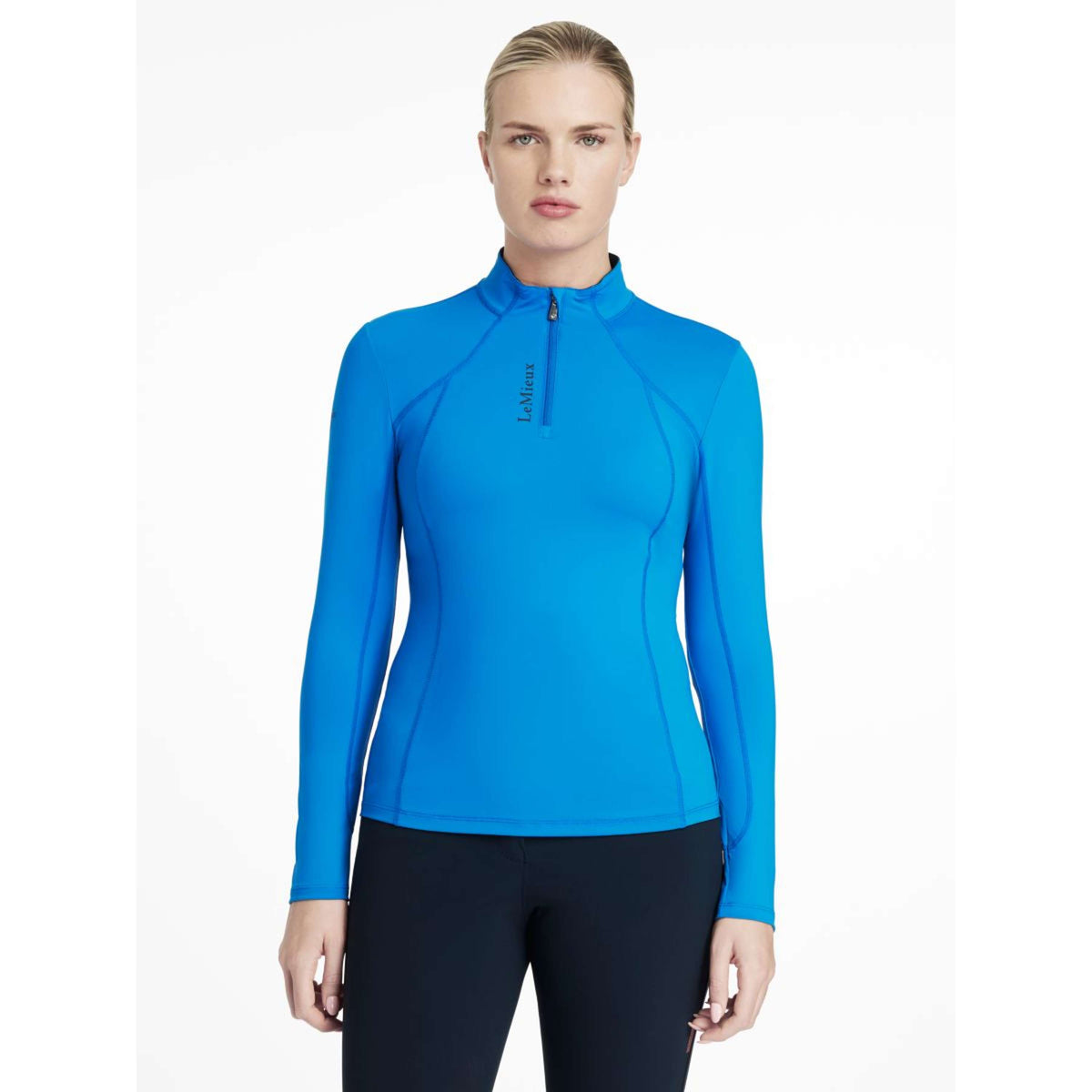 LeMieux Baselayer Classique Benetton Blau