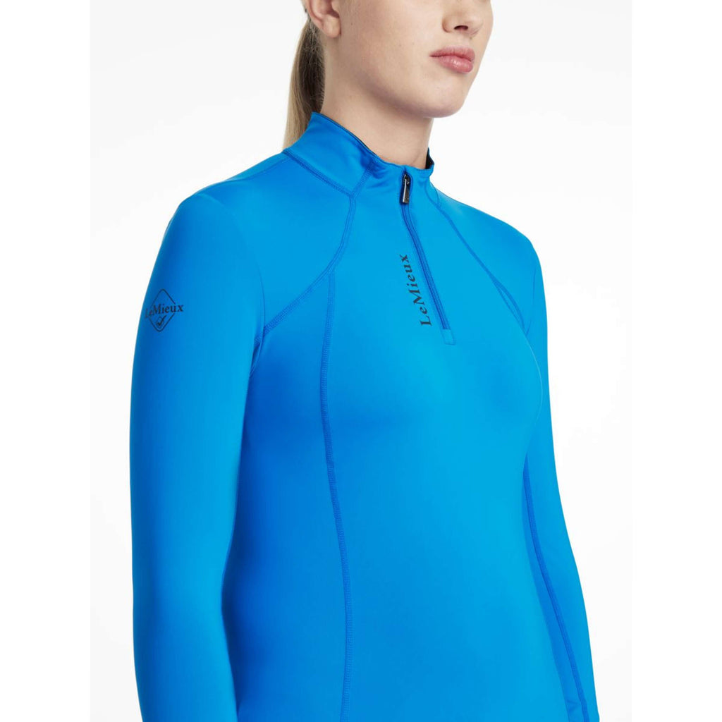 LeMieux Baselayer Classique Benetton Blau